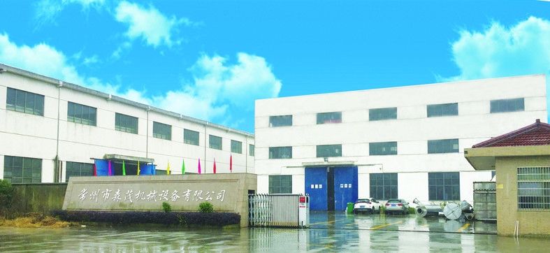 LA CHINE Changzhou Senmao Machinery Equipment Co. LTD Profil de l'entreprise 