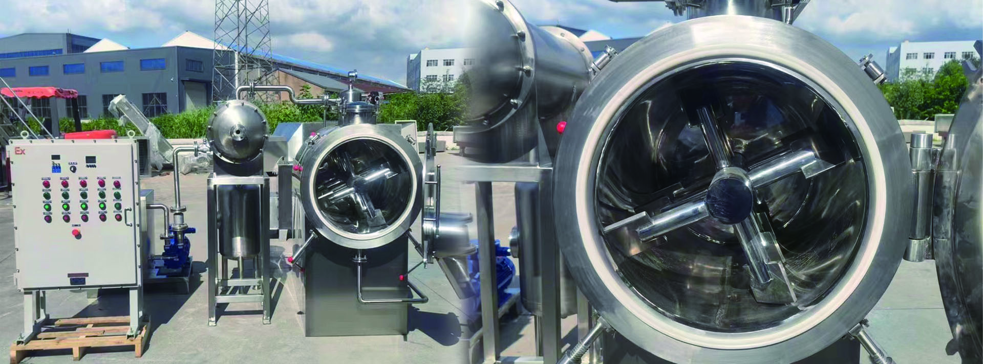 Qualité Machine de granulatoire de poudre Usine