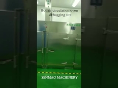 Four de circulation d'air chaud