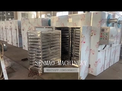 Four de circulation d'air chaud