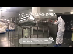 Mélangeur tridimensionnel