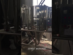 séchoir à pulvérisation