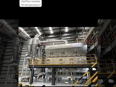 Sécheuse à ébullition horizontale5